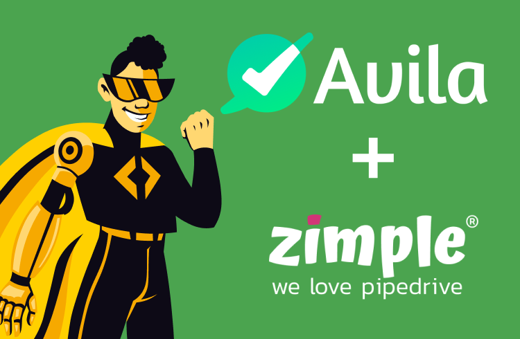 Avila Pipedrive