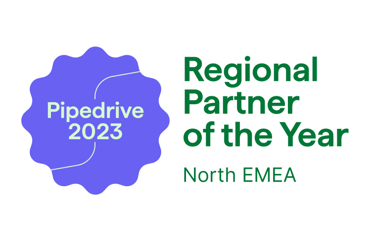 Pipedrive Partner of the Year 2023